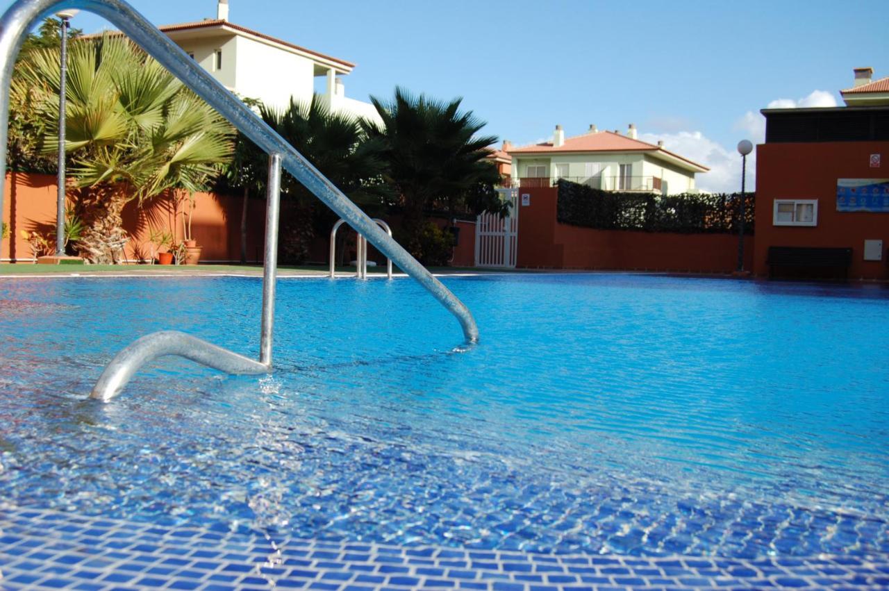 Alquilaencanarias Candelaria, Terrace And Pool ! Екстер'єр фото
